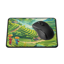 Art Non-Slip Gaming Mouse Pad