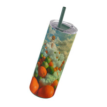 Orange Maars Maker Skinny Matte Tumbler, 20oz