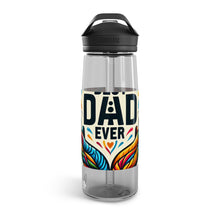 Best Dad CamelBak Eddy®  Water Bottle, 20oz\25oz