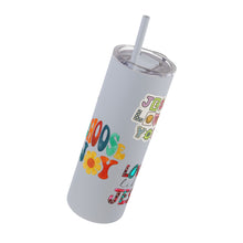 Choose Joy Maars Maker Skinny Matte Tumbler, 20oz