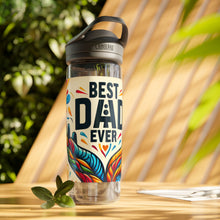 Best Dad CamelBak Eddy®  Water Bottle, 20oz\25oz