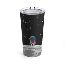 Astronaut Art Tumbler 20oz