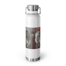 Copper Vacuum Insulated Bottle, 22oz