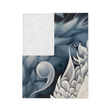 Dragon Velveteen Microfiber Blanket