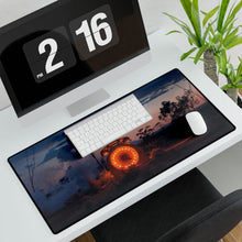 Clock Desk Mats