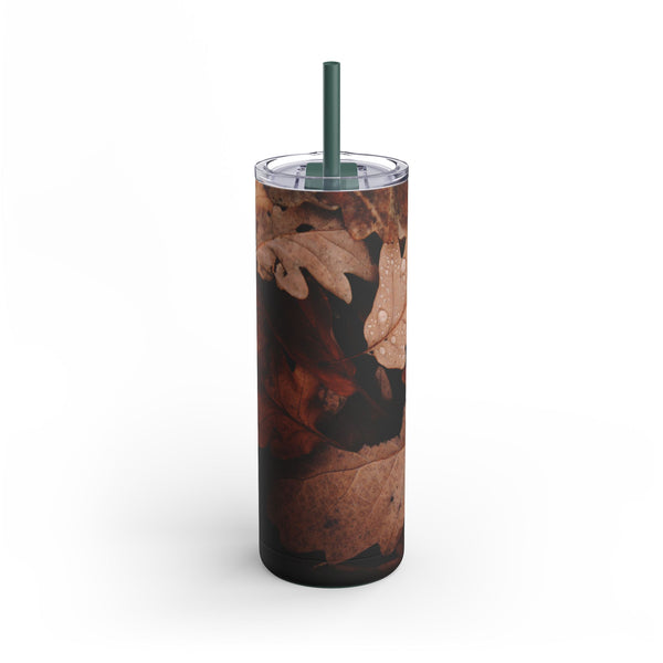 Mars Maker Skinny Matte Tumbler, 20oz