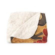 Sherpa Fleece Blanket