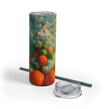 Orange Maars Maker Skinny Matte Tumbler, 20oz