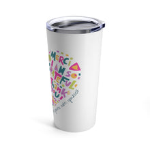 Grateful Tumbler 20oz