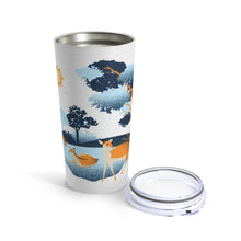 Nature Art Tumbler 20oz