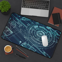 Schematic Design Desk Mat