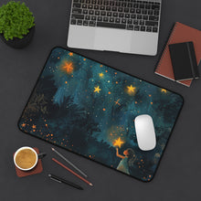 Night Light Desk Mat