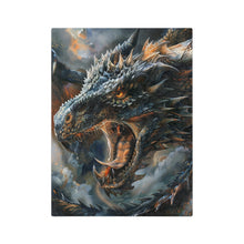 Dragon Velveteen Microfiber Blanket