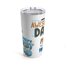 Awesome Dad Tumbler 20oz