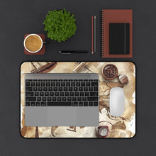 Chocolate Desk Mat