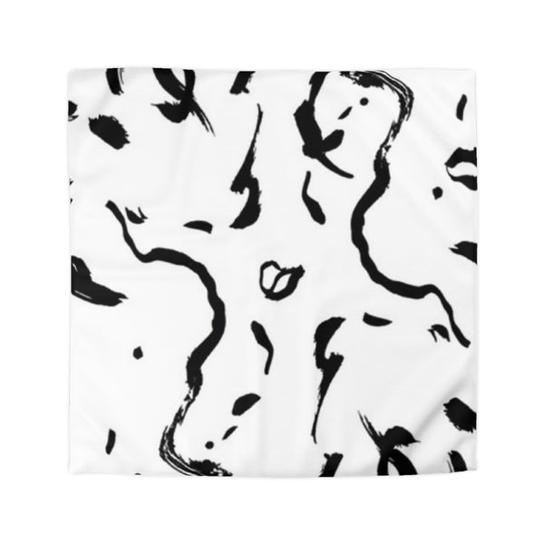 Pattern Microfiber Duvet Cover