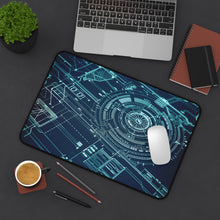 Schematic Design Desk Mat