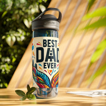 Best Dad CamelBak Eddy®  Water Bottle, 20oz\25oz