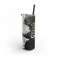 Arabic Maker Skinny Matte Tumbler, 20oz