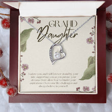 Grand Daughter Love Necklace