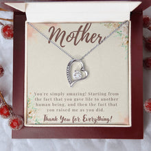 Mother  Love Necklace