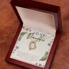 Grand Daughter Love Necklace