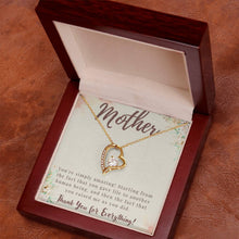 Mother  Love Necklace