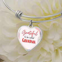 Grateful Heart Bangle