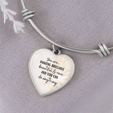 Amazing Heart Bangle