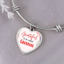 Grateful Heart Bangle