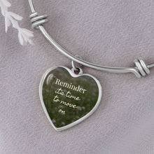 Reminder Heart Bangle