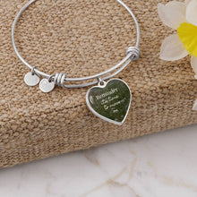 Reminder Heart Bangle