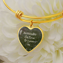 Reminder Heart Bangle