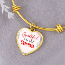 Grateful Heart Bangle