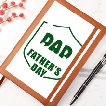 Dad Fathers Day Graphic Journal