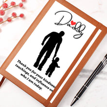 Daddy Graphic Journal