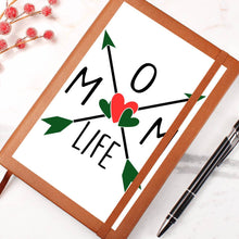 Mom Life Graphic Journal