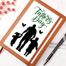 Happy Father's Day Graphic Journal