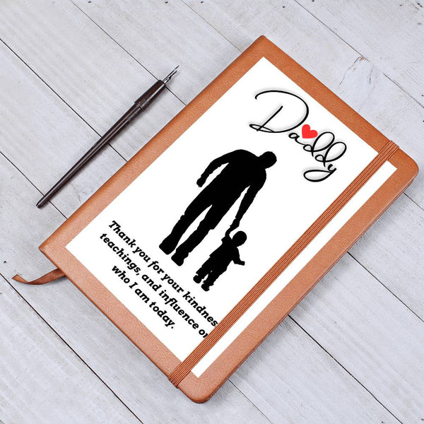 Daddy Graphic Journal