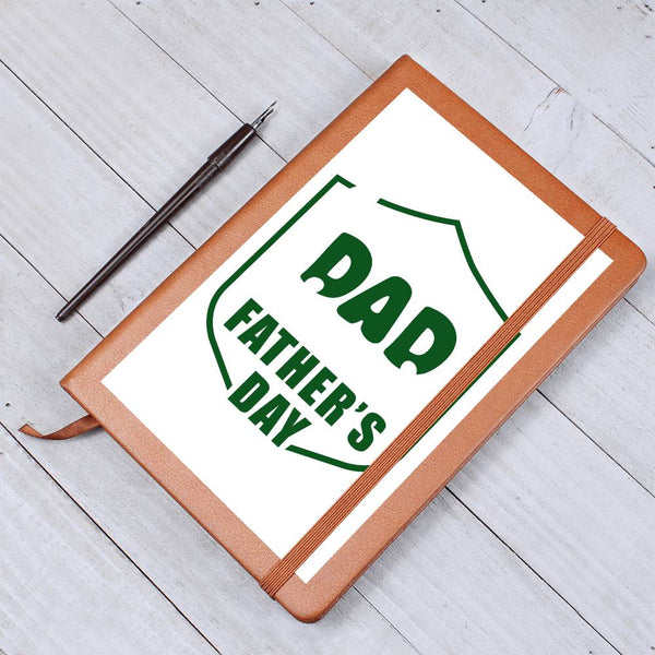 Dad Fathers Day Graphic Journal