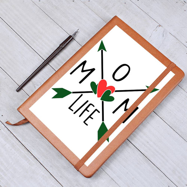 Mom Life Graphic Journal