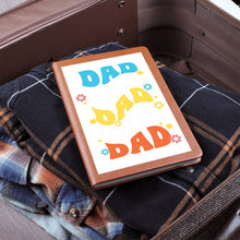 Dad x4 Graphic Journal