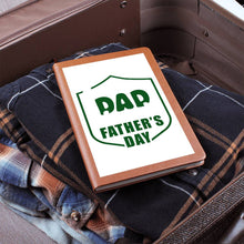 Dad Fathers Day Graphic Journal