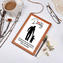 Daddy Graphic Journal