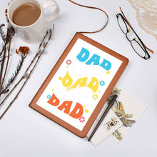 Dad x4 Graphic Journal