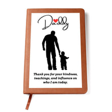 Daddy Graphic Journal