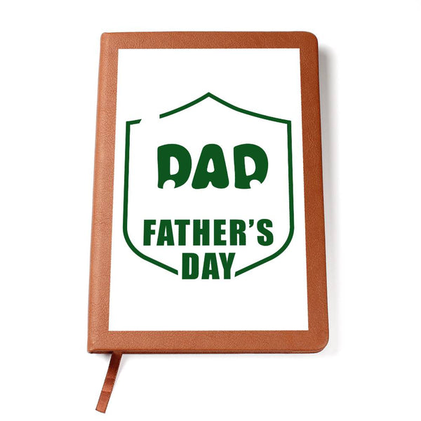 Dad Fathers Day Graphic Journal