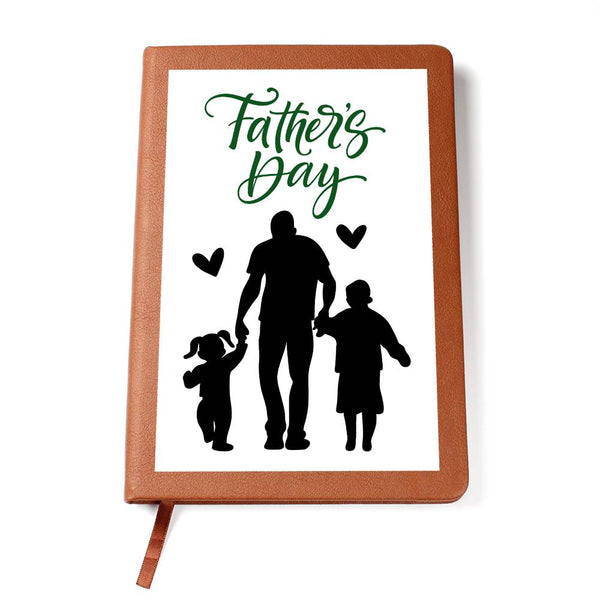 Happy Father's Day Graphic Journal