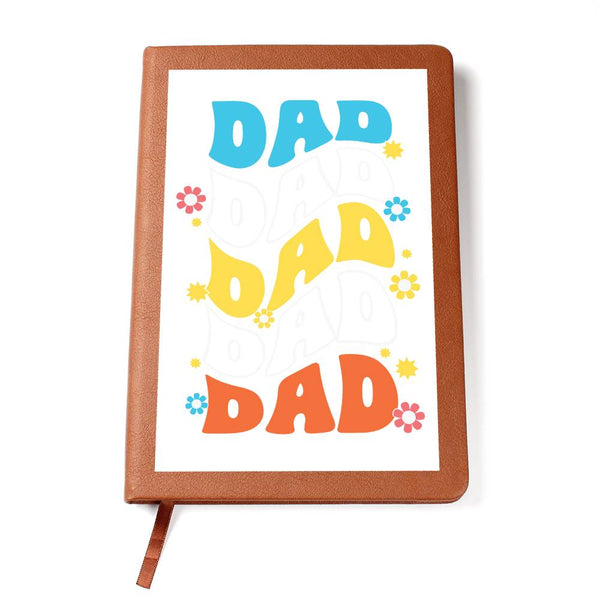 Dad x4 Graphic Journal