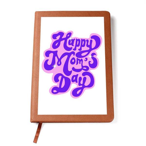 Happy Mon's Day Graphic Journal